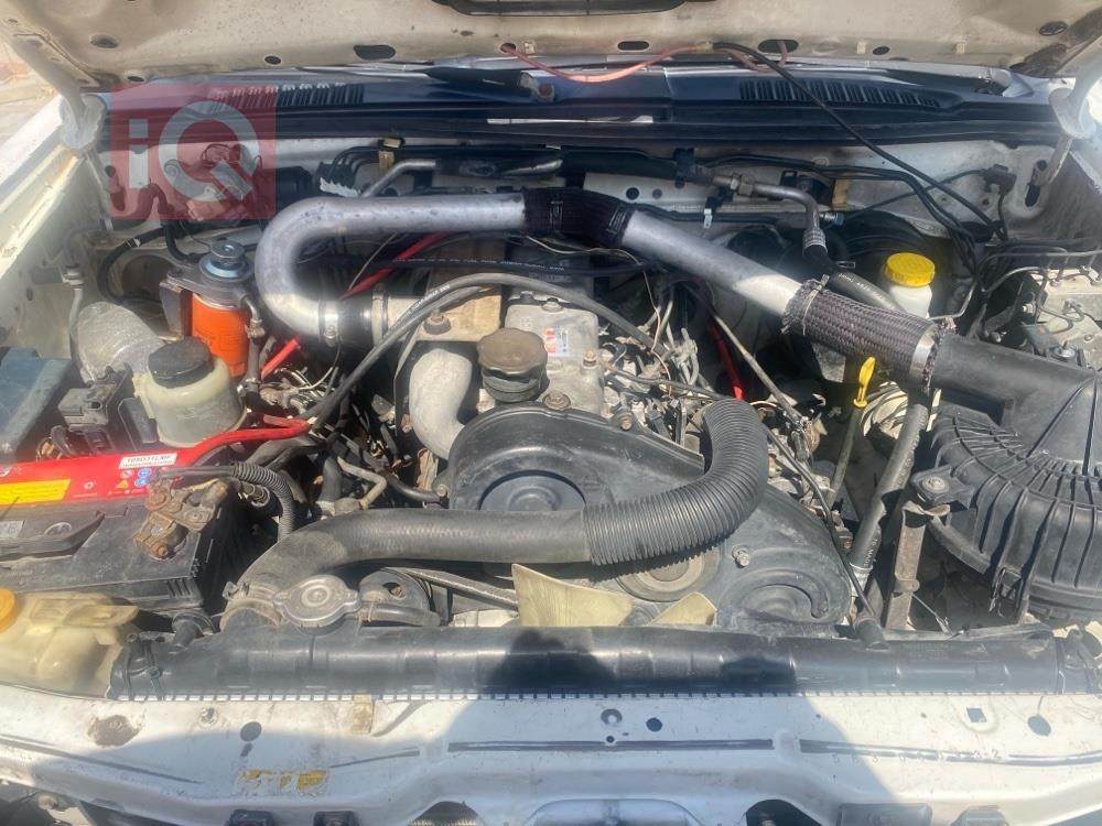 نیسان پیکەپ